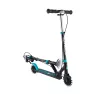 Самокат детский GLOBBER FLOW ELEMENT JUNIOR LIGHTS 2025 Black-Mint 3+