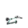 Самокат детский GLOBBER FLOW ELEMENT JUNIOR LIGHTS Mint 2025 3+