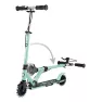 Самокат детский GLOBBER FLOW ELEMENT JUNIOR LIGHTS Mint 2025 3+