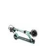 Самокат детский GLOBBER FLOW ELEMENT JUNIOR LIGHTS Mint 2025 3+