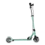 Самокат детский GLOBBER FLOW ELEMENT JUNIOR LIGHTS Mint 2025 3+