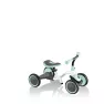 Беговел детский GLOBBER серии LEARNING BIKE 3-в-1, бело-мятный, до 20 кг, 4 колеса