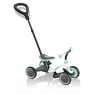 Беговел детский GLOBBER серии LEARNING BIKE 3-в-1, бело-мятный, до 20 кг, 4 колеса