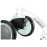 Беговел детский GLOBBER серии LEARNING BIKE 3-в-1, бело-мятный, до 20 кг, 4 колеса
