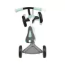 Беговел детский GLOBBER серии LEARNING BIKE 3-в-1, бело-мятный, до 20 кг, 4 колеса