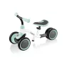 Беговел детский GLOBBER серии LEARNING BIKE 3-в-1, бело-мятный, до 20 кг, 4 колеса