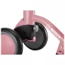 Беговел детский GLOBBER LEARNING BIKE 3-в-1 DELUXE, розовый, до 20 кг, 4 колеса