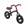 Беговел GLOBBER GO BIKE AIR, черно-красный, до 25 кг, 2 колеса, 3+