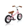 Беговел GLOBBER GO BIKE AIR, розовый, до 25 кг, 2 колеса, 3+