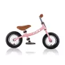 Беговел GLOBBER GO BIKE AIR, розовый, до 25 кг, 2 колеса, 3+