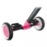 Велосипед детский GLOBBER LEARNING TRIKE 2-в-1, фуксия, до 20 кг, 3 колеса
