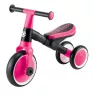 Велосипед детский GLOBBER LEARNING TRIKE 2-в-1, фуксия, до 20 кг, 3 колеса