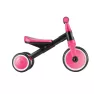 Велосипед детский GLOBBER LEARNING TRIKE 2-в-1, фуксия, до 20 кг, 3 колеса