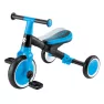 Велосипед дитячий GLOBBER LEARNING TRIKE 2в1, синий, до 20кг, 3 колеса