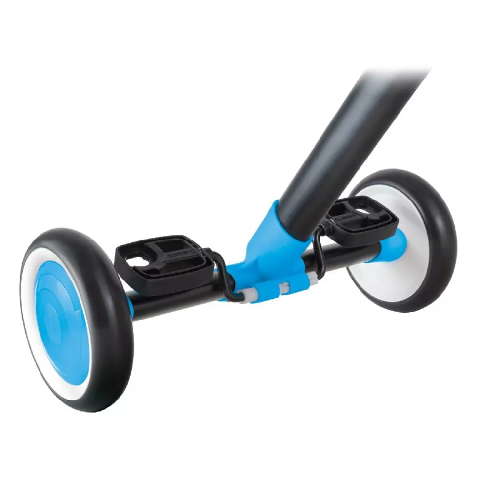 Велосипед дитячий GLOBBER LEARNING TRIKE 2в1, синий, до 20кг, 3 колеса