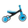 Велосипед дитячий GLOBBER LEARNING TRIKE 2в1, синий, до 20кг, 3 колеса
