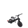 Велосипед детский GLOBBER EXPLORER TRIKE 4-в-1 DELUXE PLAY, чёрно-серый, до 20 кг, 3 колеса