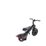 Велосипед детский GLOBBER EXPLORER TRIKE 4-в-1 DELUXE PLAY, чёрно-серый, до 20 кг, 3 колеса