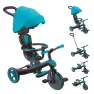 Велосипед детский GLOBBER EXPLORER TRIKE 4-в-1, бирюзовый, до 20 кг, 3 колеса