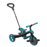 Велосипед детский GLOBBER EXPLORER TRIKE 4-в-1, бирюзовый, до 20 кг, 3 колеса