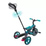 Велосипед детский GLOBBER EXPLORER TRIKE 4-в-1, бирюзовый, до 20 кг, 3 колеса