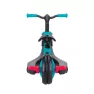 Велосипед детский GLOBBER EXPLORER TRIKE 4-в-1, бирюзовый, до 20 кг, 3 колеса