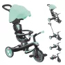 Велосипед детский GLOBBER EXPLORER TRIKE 4-в-1, мятный, до 20 кг, 3 колеса