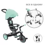Велосипед детский GLOBBER EXPLORER TRIKE 4-в-1, мятный, до 20 кг, 3 колеса