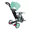 Велосипед детский GLOBBER EXPLORER TRIKE 4-в-1, мятный, до 20 кг, 3 колеса
