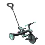 Велосипед детский GLOBBER EXPLORER TRIKE 4-в-1, мятный, до 20 кг, 3 колеса