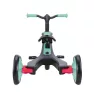 Велосипед детский GLOBBER EXPLORER TRIKE 4-в-1, мятный, до 20 кг, 3 колеса