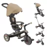 Велосипед детский GLOBBER EXPLORER TRIKE 4-в-1, песочный, до 20 кг, 3 колеса