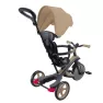 Велосипед детский GLOBBER EXPLORER TRIKE 4-в-1, песочный, до 20 кг, 3 колеса