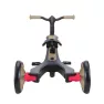 Велосипед детский GLOBBER EXPLORER TRIKE 4-в-1, песочный, до 20 кг, 3 колеса