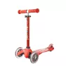 Самокат детский на три колеса Micro Mini Deluxe Red
