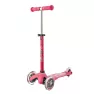 Самокат трехколесный Micro Mini Deluxe Pink