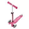 Самокат трехколесный Micro Mini Deluxe Pink