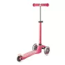 Самокат трехколесный Micro Mini Deluxe Pink
