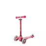 Самокат трехколесный Micro Mini Deluxe Pink