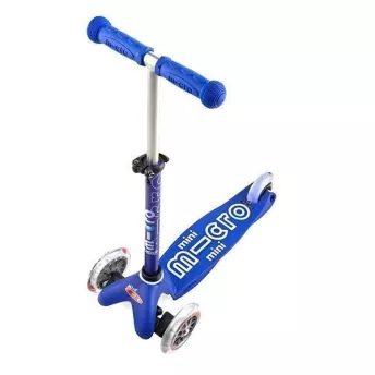 Самокат дитячий Micro Mini Deluxe Blue