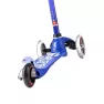 Самокат детский Micro Mini Deluxe Blue