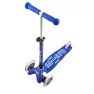 Самокат детский Micro Mini Deluxe Blue