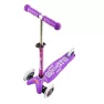 Трехколесный детский самокат Micro Mini Deluxe Purple