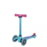 Самокат детский трехколесный Micro Mini Deluxe Turquise Azzuro