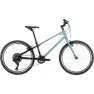 Велосипед 24" Pride GLIDER 4.1 (2025) серый