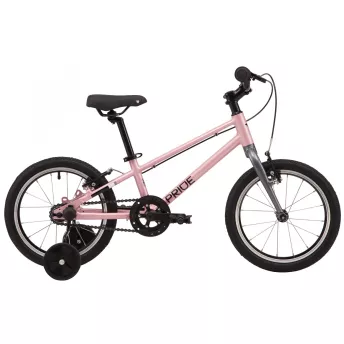Велосипед 16" Pride GLIDER 16 (2025) pink