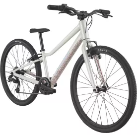Велосипед 24" Cannondale QUICK (2025) iridescent