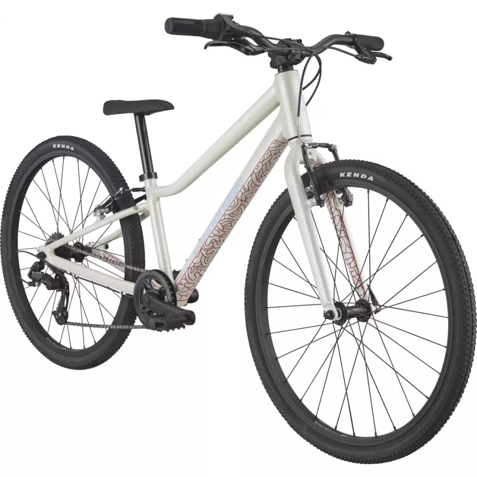 Велосипед 24" Cannondale QUICK (2025) iridescent