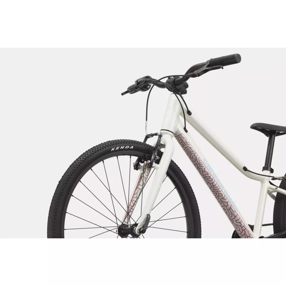 Велосипед 24" Cannondale QUICK (2025) iridescent