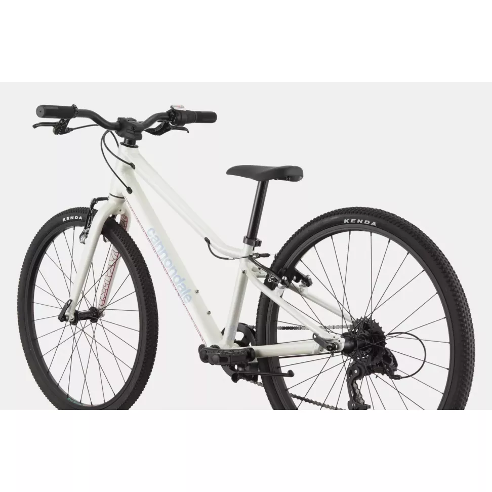 Велосипед 24" Cannondale QUICK (2025) iridescent